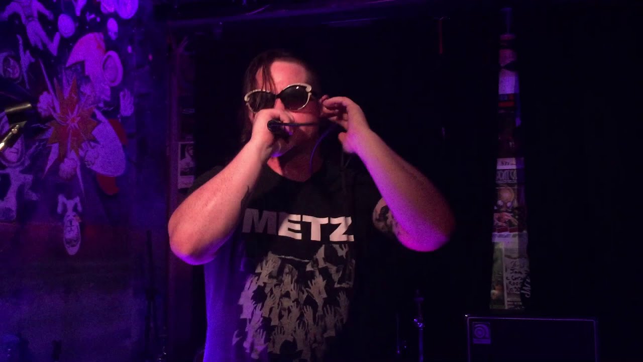 Gwine St Satan The Grape Room In Philadelphia
