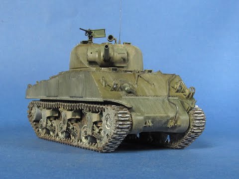 М4А2 Шерман Звезда 1/35. M4A2 Sherman ZVEZDA 1/35.