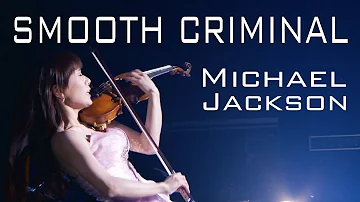 Smooth Criminal- Michael Jackson ／AYAKO ISHIKAWA 石川綾子