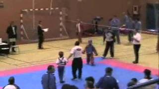 Campeonato De España Kick Boxing - Madrid Marzo 2011