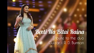 Beeti Na Bitai Raina S Rajeshwari Ft Sandeep Ubale Parichay Tribute Song