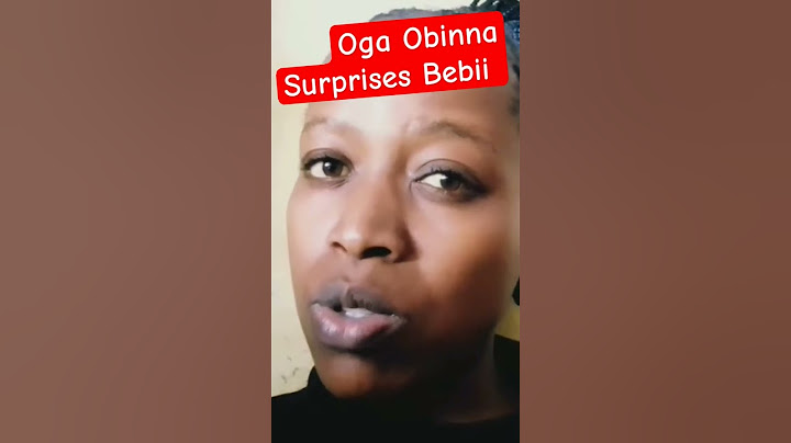 Oga Obinna Surprised Dem Wa Facebook After He Did This#ogaobinna #demwafacebook#bebii#trend#love