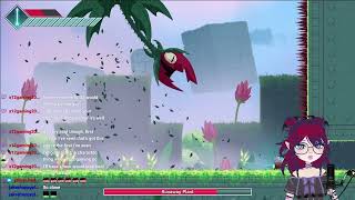 Bonny Plays: Islets - Runaway Plant Fight