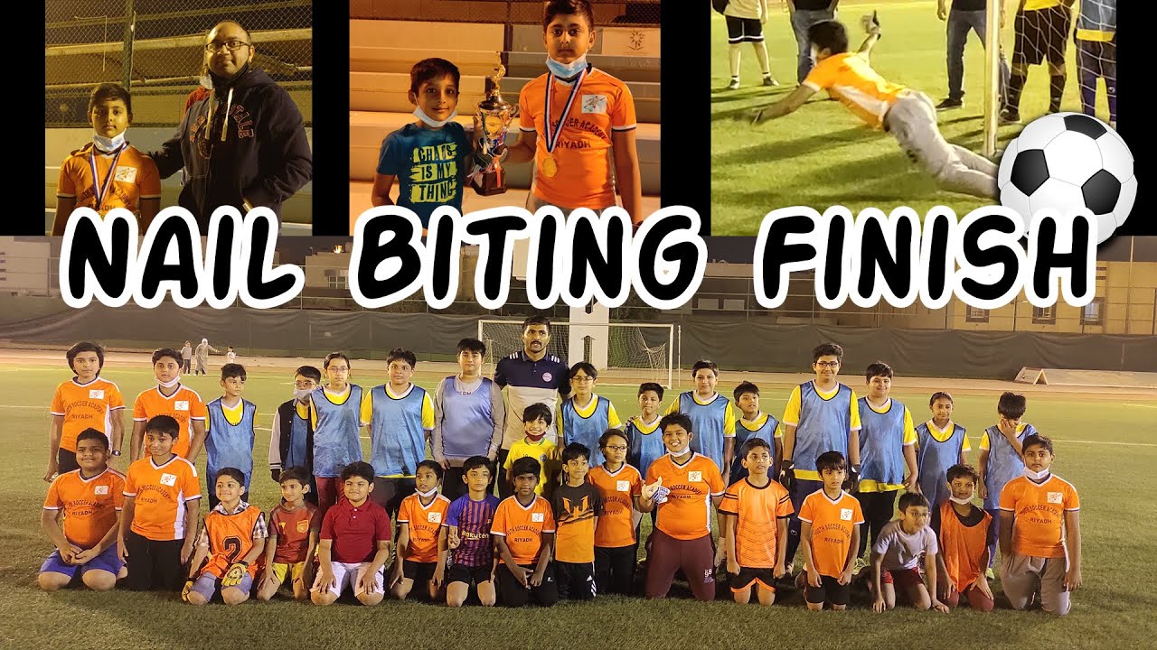 Nail Biting finish to our Football match | Penalty Shoot-Out | Got Best Goalkeeper Medal