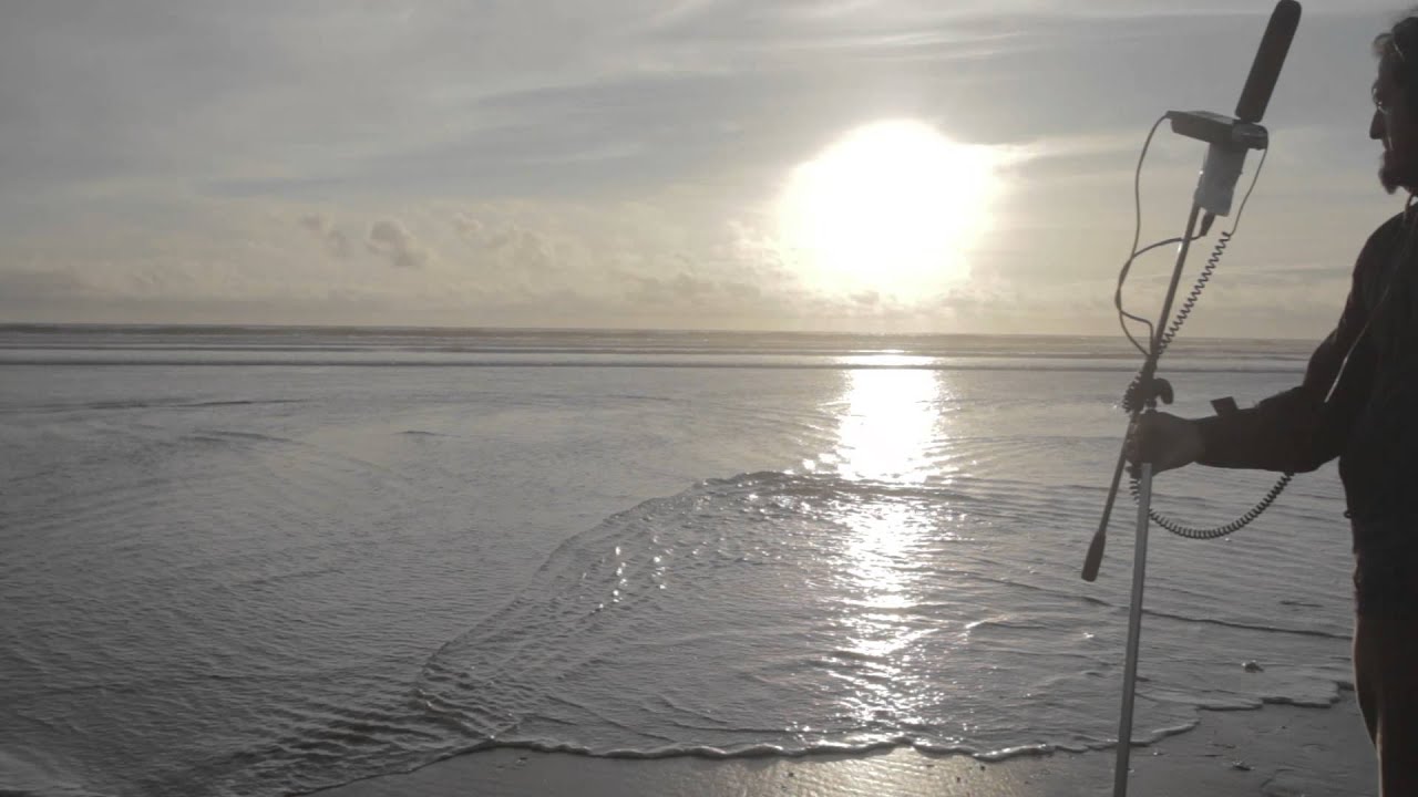 Making of Flute on the Beach YouTube