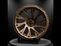 AVA FORGED WHEEL MODEL HMB-090 | #shorts #6061 #forged #wheels #avawheels #automobile