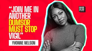Yvonne Nelson To Organise Another ‘Dumsor Must Stop’ Protest.. Your Mind Dey?