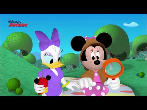 A Casa do Mickey Mouse - Aprende com Disney Junior: Conta até 10 com o Mickey