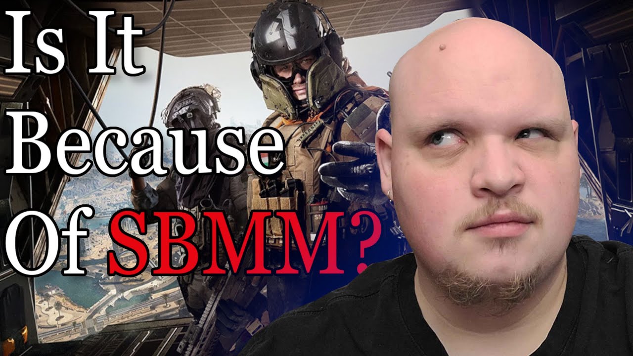 Did SBMM/MMR Ruin Gaming?