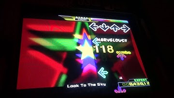 Stepmania Arcade - Look To The Sky (SySF. feat ANNA) - PFC