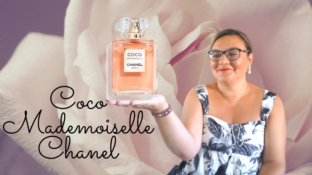 Coco Mademoiselle edp reseña en español YouTube