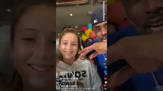 P Diddy introduces 'adopted' daughter Ava in video from 2020