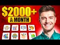 The Step By Step Method To Making $2000+ a Month Online In 2023