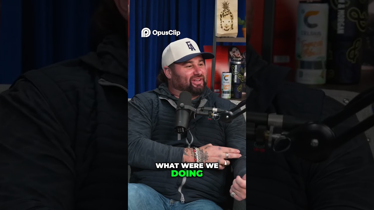 Theo Von & Koe Wetzel Talk About Theo's Addiction to High Road 
