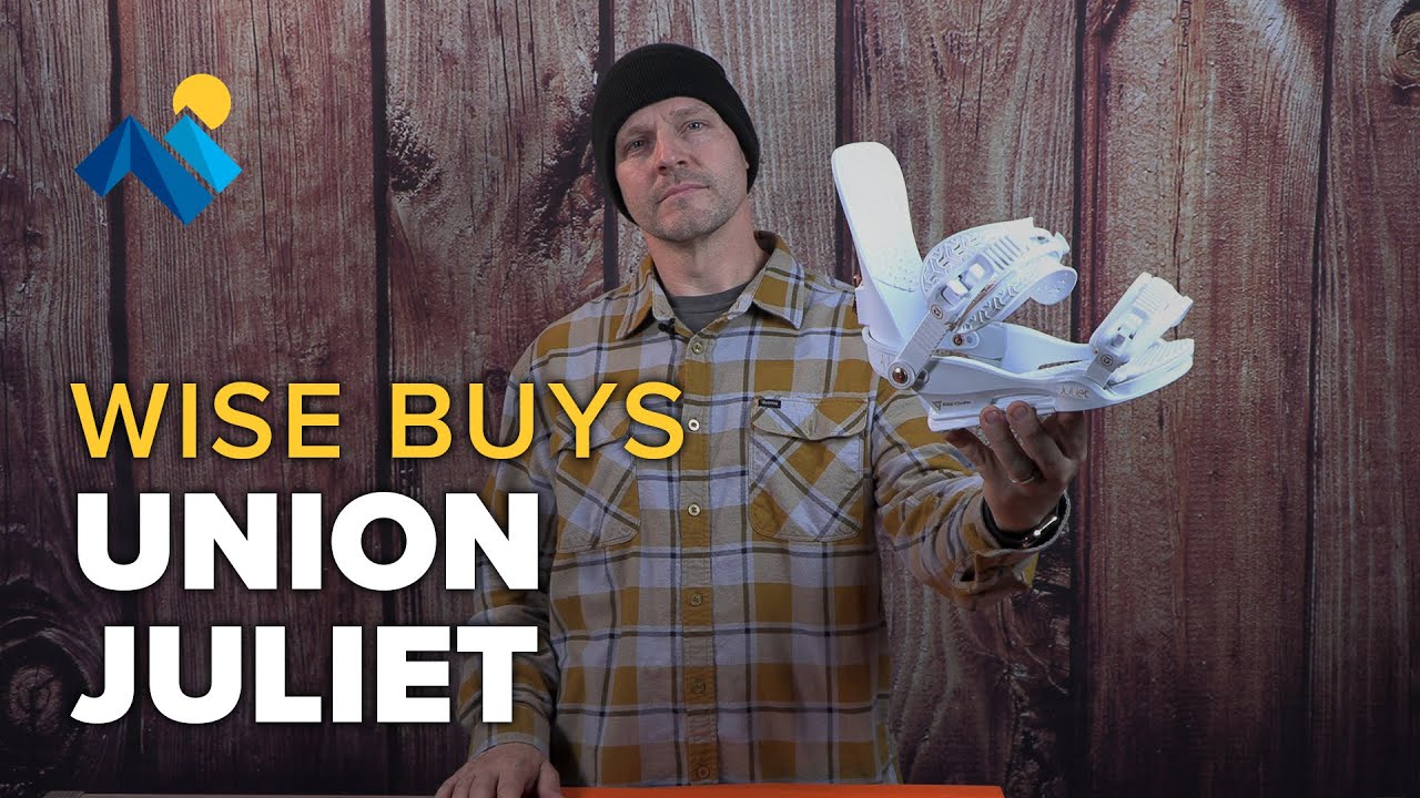 Are The Union Juliet Snowboard Bindings A Wise Buy For You? - YouTube