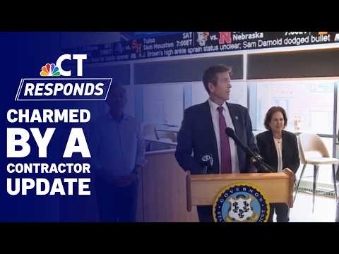 Charmed by a Contractor | Update from commissioner on further investigation