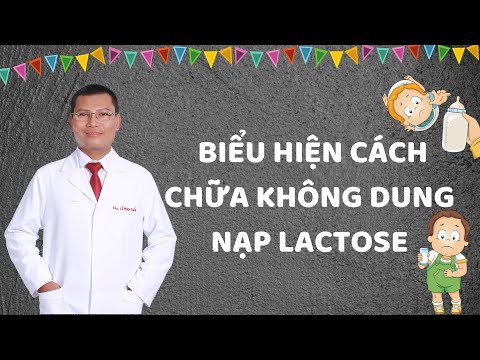 Video: Làm thế nào để tránh Whey để giảm thiểu tình trạng không dung nạp lactose: 10 bước