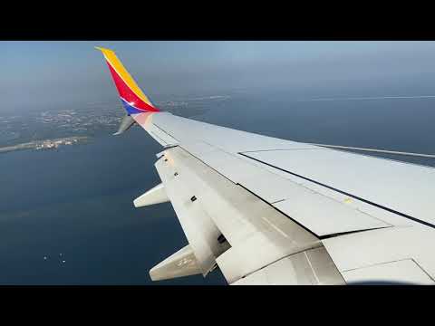 Video: Southwest vola a Tampa FL?