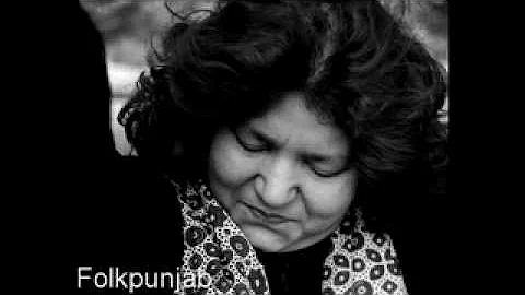 Gharyali Diyo Nikal Ni (by) Abida Parveen 