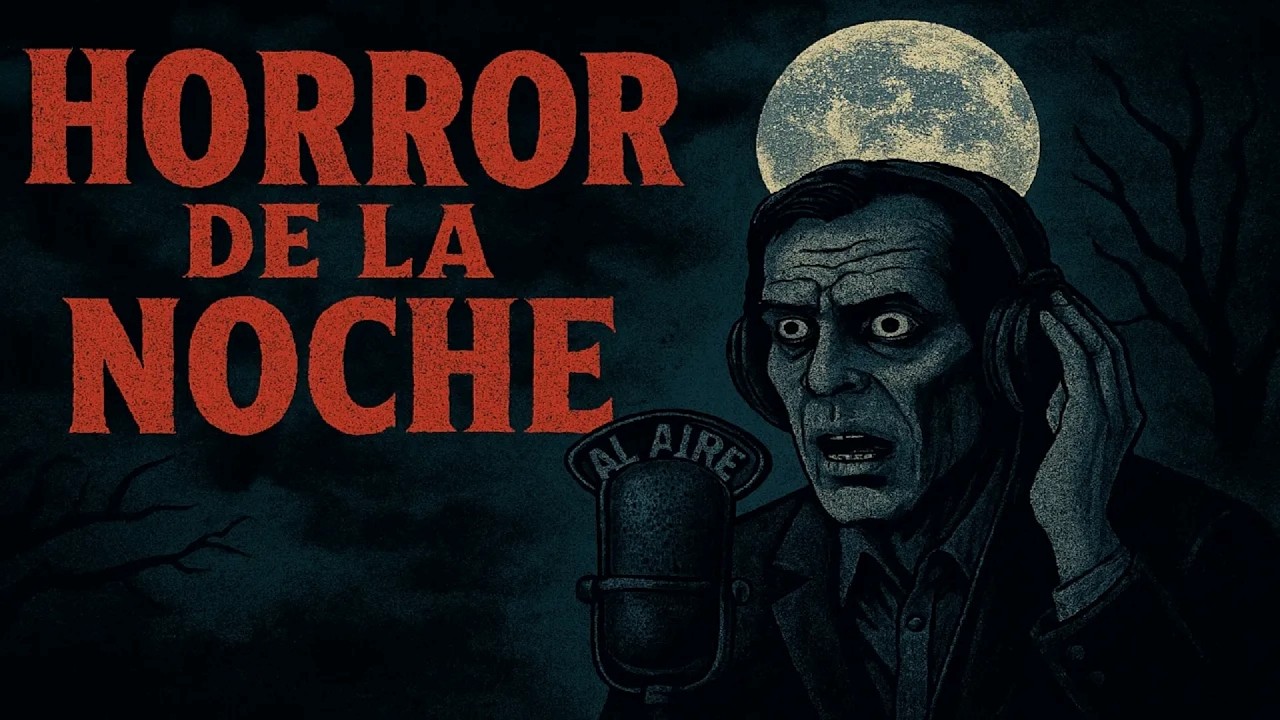 Horror de la Noche || 12 de Febrero 2026