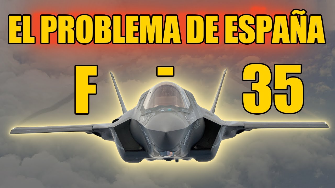 Será España el único en NO Comprar F-35? (SI)