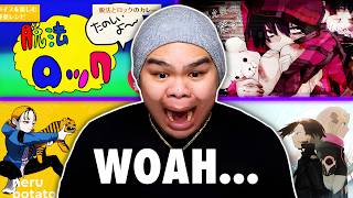 MUSICIAN DISCOVERS Neru FOR THE FIRST TIME (Law Evading Rock, Tokyo Teddy Bear, etc.)