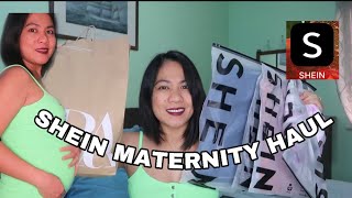 SHEIN MATERNITY TRY ON HAUL 2020!