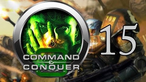 Command & Conquer 3 Tiberium Wars - Let