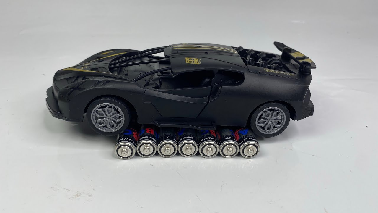 Unboxing Rc New Racing Wild Speed, Rc Sport Racing Car, Train Thomas, Car Gt Plus+