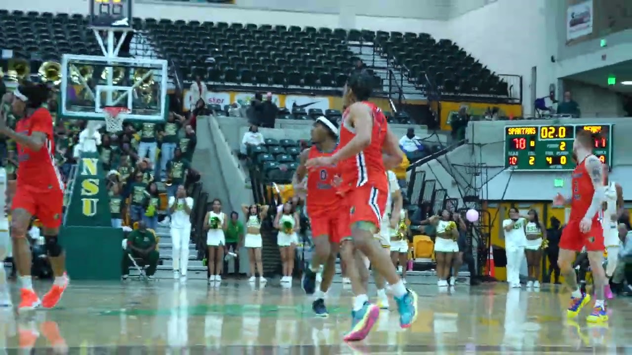 Alfred Worrell Jr. scores game-winner at Norfolk State