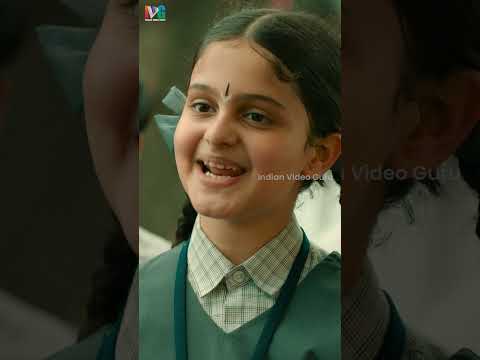 ఇంత చిన్న వయసులో స్వీట్ ఎంత బాగా చేసిందో | Annapoorani | Nayanthara | Jai | #YTShorts | IVG