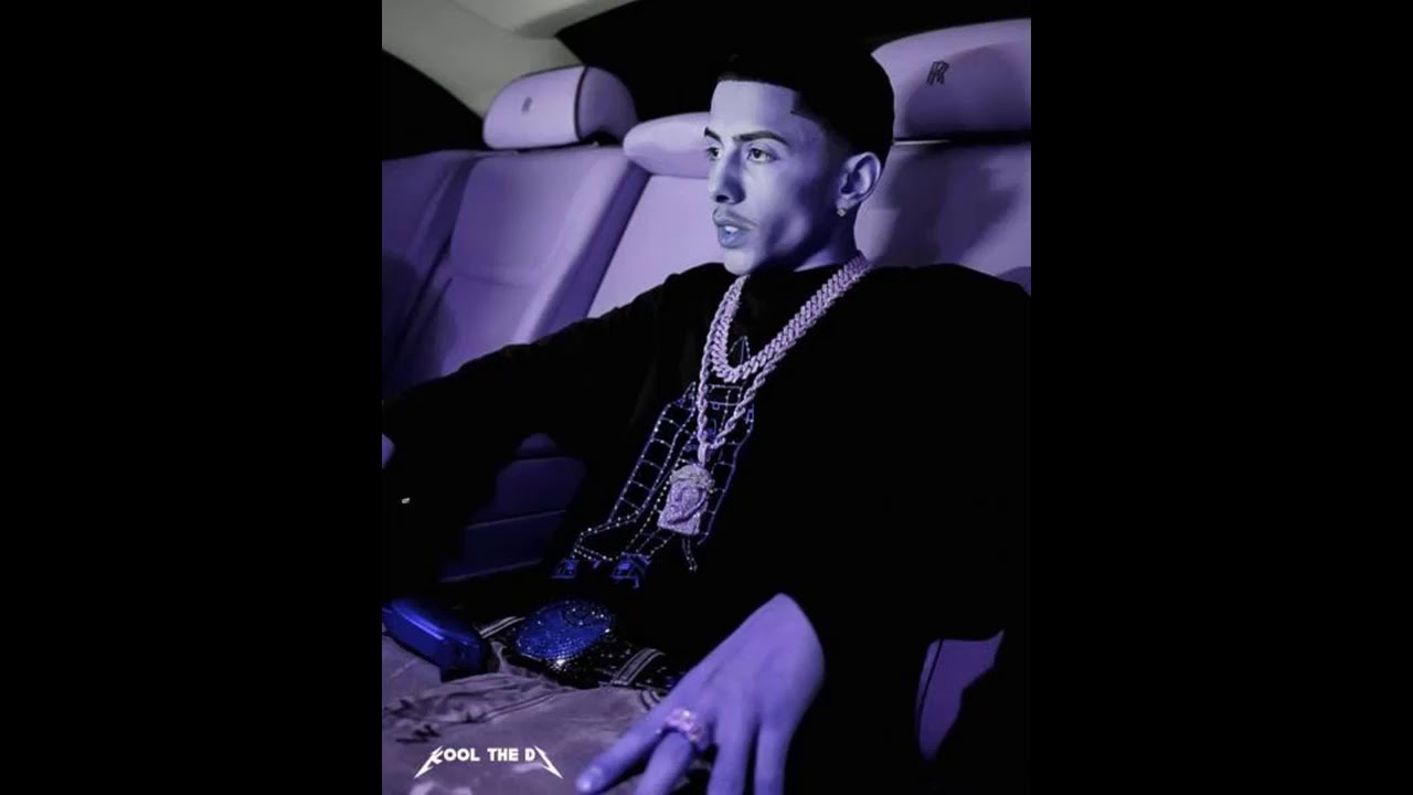 J.I. - Need Me Slowed