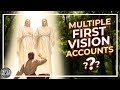 Are Joseph Smith’s First Vision accounts contradictory?