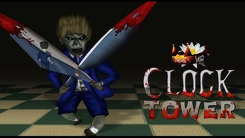 Clock Tower (SNES): Part 6  (FINAL)- Lotus Prince Let