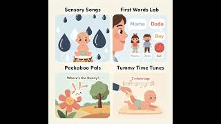 Learn First words under 2year