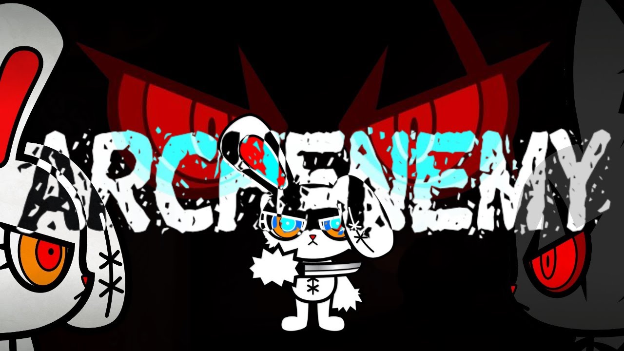 ARCHENEMY [ABUSE - BLOODY BUNNY MIX]