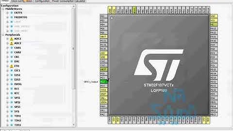 آموزش ARM -GPIO