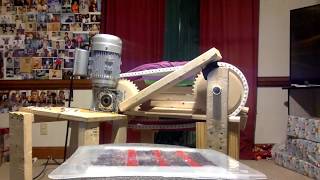Anti-gravity Machine