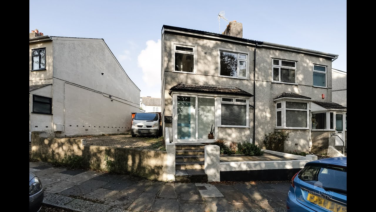 Property Tour For Sale St Barnabas Terrace, Stoke Extended and