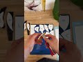 Making a Stained Glass Heron Panel 🐦✨