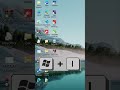 How to open Settings With the help of shortcut in Windows 11 || #computertricks #settings #pmithub