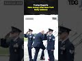 Donald Trump Leaves New Jersey After High Energy Rally in New York