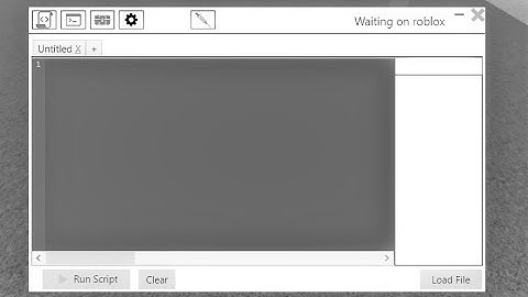 Roblox Lua Script Executer | FREE | QTX Trial | 100% WORKING!!!