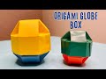 Origami Globe Box | Gift Wrapping Ideas