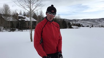 Murray Selleck from Ski Haus in Steamboat Springs on Salomon