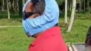 Tak Ada Masker Cd Pun Jadilah