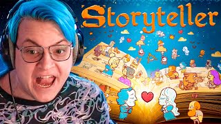 : Ҩ   StoryTeller #1 |  