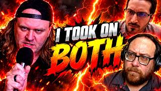 The Truth About Reviews: TJ Confronts The Book Brothers