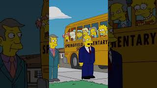 Los Simpson|Menos horas de clases (Latino)