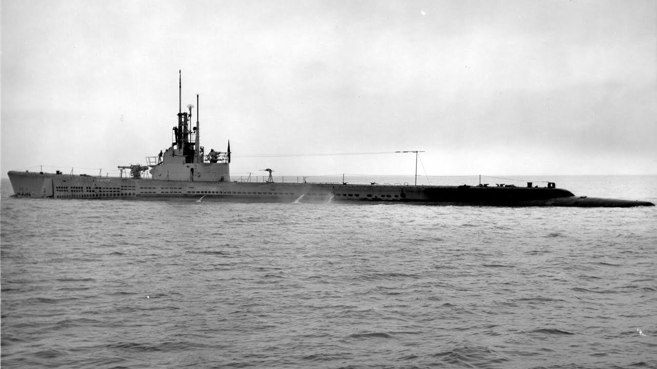 Командиры немецких подводных лодок научились погружаться медленнее — и выжили после бомбардировки...